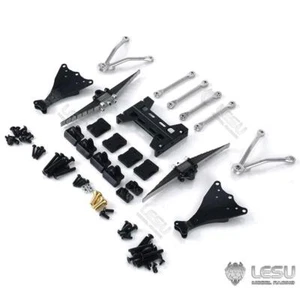 Sospensione posteriore LESU 9MM per camion 1:14 RC Dumper Q-9017 Q-9018 assi modello - Foto 1 di 5