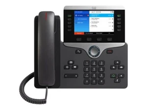 Cisco CP-8851-3PCC-K9 Phone II price incl VAT 3 yr warranty* B2B - Bild 1 von 1