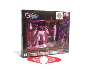 Gundam Infinity Series GN-001 Gundam Exia Trans-AM Mode 2022 SDCC PX Bandai MIB - Picture 1 of 2