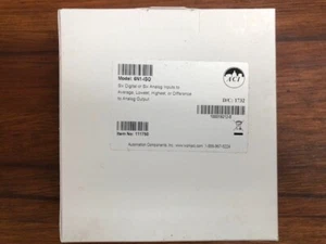 ACI 6N1-ISO 6 Digital/Analog Inputs to 1 Analog Output - Picture 1 of 1