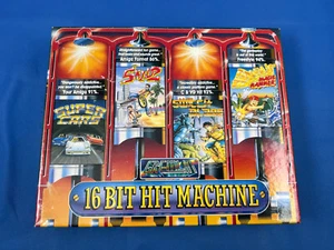 Máquina de golpe de 16 bits ~ Atari ST ~ Gremlin 1990 ~ 3 discos, caja y manual ~ Wow ~ - Imagen 1 de 12