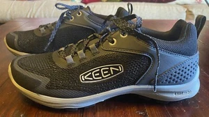 Women's Keen Terradora Speed Hiking Shoes Black Drizzle Size 8.5 - Picture 1 of 9