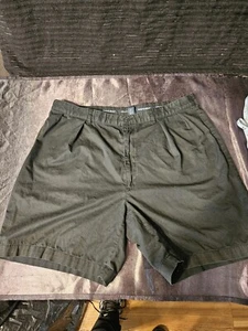 "Pantalones cortos Polo Jeans Ralph Lauren negros parche polo talla 40 8"" entrepierna" - Imagen 1 de 5