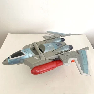 Transformer 2006 Hasbro Starscream Barrel Roll Nerf Blaster RARE! - Picture 1 of 12