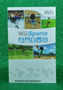 MANUALS, BOOKLETS & MAPS ONLY FOR Wii ~ LOT #1 ~ YOU CHOOSE TITLE ~ (NO GAME) - Picture 1 of 146
