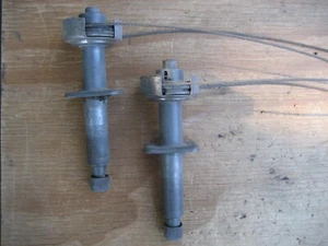1955 1956 CHEVY WINDSHIELD WIPER TRANSMISSIONS-ORIGINAL PAIR 88432-1 & 88433-1 - Picture 1 of 20