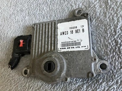 2008-2010 Mazda CX-9 TCM TCU Transmission Control Module AW23189E1B          OEM - Image 1 of 4