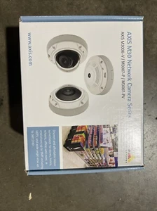 AXIS M3006-V Network Camera Fixed mini dome 3-megapixel wide view HDTV 0514-001 - Picture 1 of 3