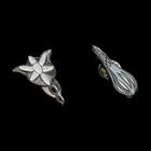 Lord of the Rings - Pin Double Pack Evenstar & Galadriel's Phial