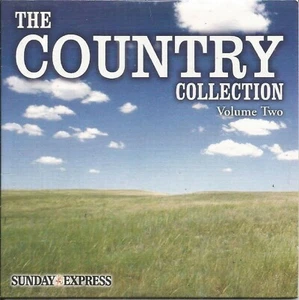 THE COUNTRY COLLECTION - DISC 2 OF 2 - VARIOUS ARTISTS - SUN EXPRESS PROMO CD - Foto 1 di 2