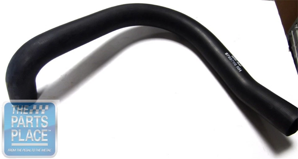 Pontiac GTO 1967/LeMans manguera de radiador superior con marcas GM - GM 9788796  Foto 1 de 1