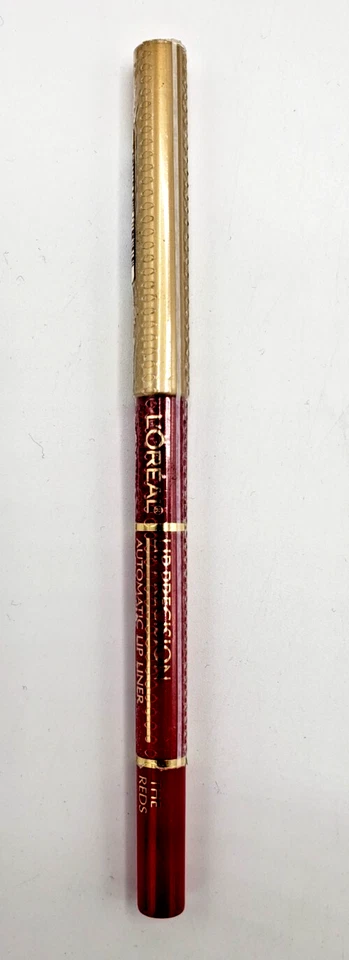 L'Oreal Lip Precision Automatic Lip Liner Pencil- THE REDS - Image 1 of 1