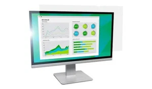 3M AG240W9B Anti-Glare Matte Surface Filter for 24in Monitor 16:9 - Picture 1 of 2