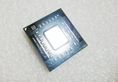 AMD Phenom II N930 CPU Quad-Core 2.0 GHz 2M 1800 MHz Socket S1 Processor - Image 1 of 3