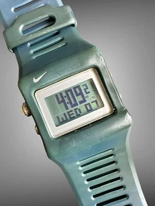 Men's DIGITAL Watch NIKE "Anvil" WC0020 Alarm Chronograph Blue - Picture 1 of 11