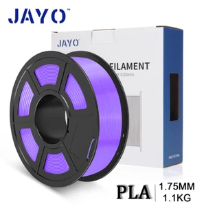 【Buy 4 Pay 3】JAYO PLA SILK PETG PLA Matte ABS 1.1KG 3D Printer Filament 1.75mm - Picture 1 of 248