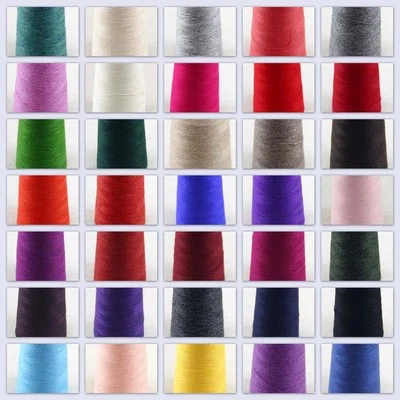 Sale Luxurious Soft 100gr Mongolian Pure Cashmere Hand Knitting Crochet Yarn - Image 1 of 4