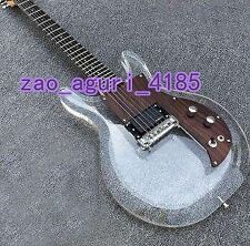 Acrylic electric guitar *Not Dan Armstrong or Ampeg. no brand for sale