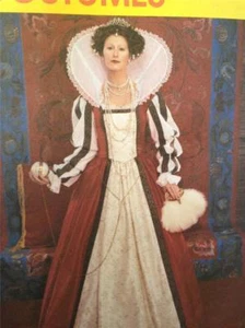 McCalls Sewing Pattern 4028 Ladies / Misses Elizabethan Costume Size 6-12 Uncut - Picture 1 of 3