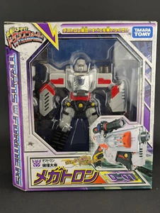 Transformers Henkei Megatron complete Takara D-01 Classics Voyager Class 2007 - Picture 1 of 4