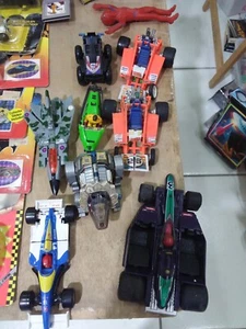 Lotto gi joe mask transformers gobots kenner hasbro takara - Foto 1 di 3
