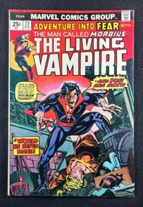 Fear (1970) #23 VF (8.0) Morbius Gil Kane P. Craig Russell Art - Bild 1 von 2