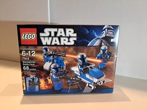 LEGO Star Wars Mandalorian Battle Pack (7914) - Picture 1 of 2
