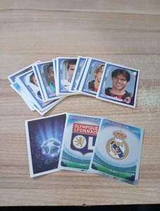 Panini Champions League 2007/08 32 vers. Sticker Ungeklebt - Bild 1 von 1