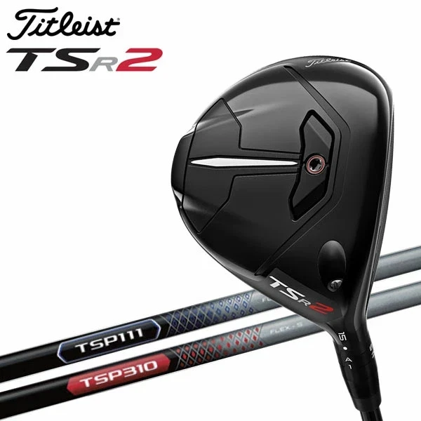 Titleist TSR2 Fairway Wood 5w / TSP111 50 SR - Image 1 of 4