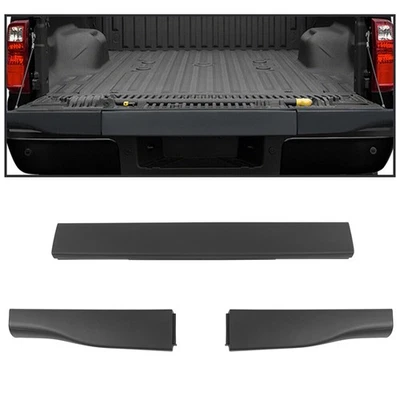 Tailgate Spoiler For 2008-2014 2015 2016 Ford F-250 F-350 F-450 F-550 Super Duty Foto 1 de 4