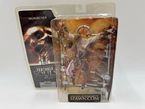 Clive Barker's Tortured Souls 2 The Fallen Moribundi Action Figure Horror 2002 - Bild 1 von 8