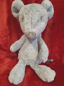 Baby GUND "Baby Zahnstocher Maus" grau Plüschtier #6052120 - Bild 1 von 7