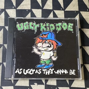 As Ugly As They Wanna Be by Ugly Kid Joe (CD, EP, 1991, Stardog Records) CD - Foto 1 di 6