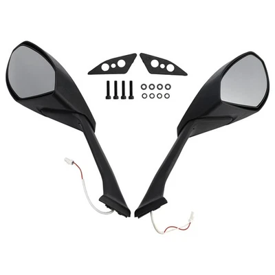 Rétroviseur mirroirs pour Ducati Panigale V2 / Panigale V4 / S / R 2018-2022 FR - Photo 1/4