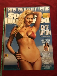 KATE UPTON Sports Illustrated SWIMSUIT COVER POSTER 2012 - Picture 1 of 7