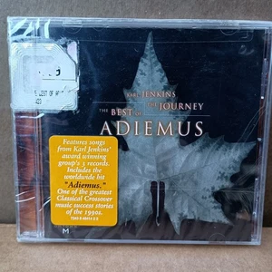 NEW Karl Jenkins The Journey Best of Adiemus (CD, 1999, Virgin) SEALED! - Bild 1 von 3