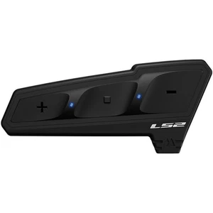 LS2 Intercom Spectrum By Midland - Motorcycle Helmet Bluetooth Intercom System - Picture 1 of 3