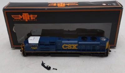 MTH 80-2001-1 CSX HO Scale SD70ACe Diesel Engine w/Proto-Sound 3.0 EX/Box - Image 1 of 4