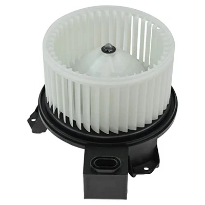 Heater Blower Motor with Fan Cage for 2010-2014 Ford Mustang, Easy Install - Image 1 of 4