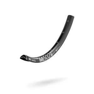 DT-Swiss M 502 Tubeless Ready 27.5" Disc Rim, 28h - Blk - Picture 1 of 1