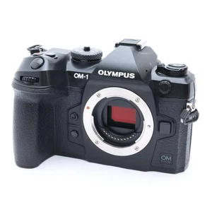 OM SYSTEM OM-1 Mirrorless Camera Body #266 - Picture 1 of 12