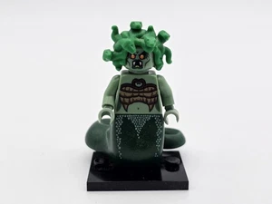 LEGO 71001 Minifigura Coleccionable 2013 Serie 10 Medusa - Imagen 1 de 3
