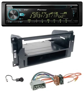 Pioneer DAB MP3 CD USB Bluetooth Autoradio für Chrysler 300C Dodge Caliber Jeep - Bild 1 von 7