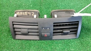 2009 TOYOTA CAMRY Center Vents Air AC Heats Above Radio 806999 - Picture 1 of 12