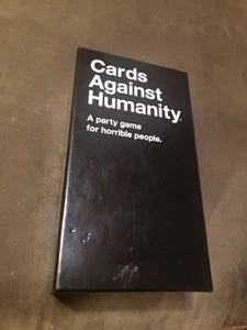Cards Against Humanity Spielkarten - Bild 1 von 3