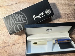 KAWECO STUDENT Kugelschreiber, 50er ROCK BLUE Tinte, Germany | NEU NM, kein Füller - Bild 1 von 12