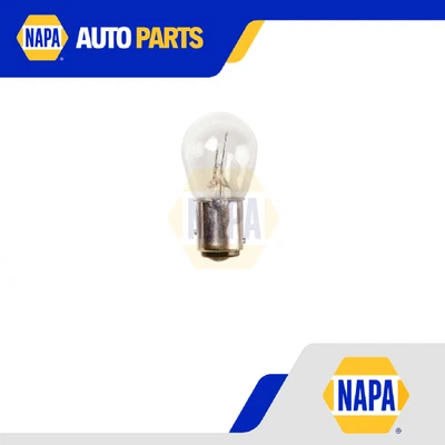 12v 21/5w Bay15d Brake/Tail fits FIAT NAPA Genuine Top Quality Product New - Изображение 1 из 4