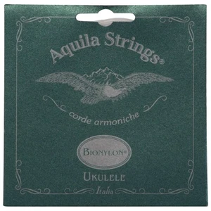 Aquila Bionylon AQ-58 Soprano Ukulele Strings - Low G - 1 Set of 4 - Picture 1 of 1