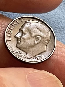 ERROR!!💰 RARE!!🔥 Roosevelt Dime Struck Error - Picture 1 of 10