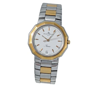 Baume & Mercier Riviera 5131.3 Two Tone - Picture 1 of 3
